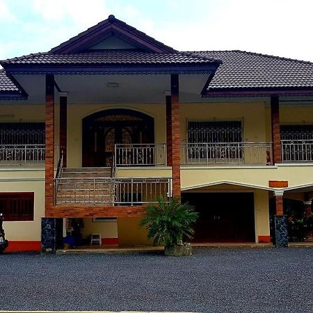 Khwahol Guesthouse Don Sak Exterior foto