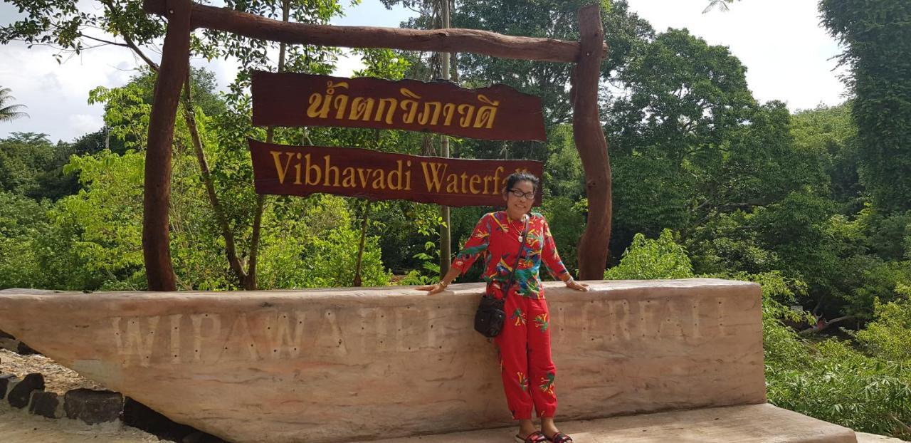 Khwahol Guesthouse Don Sak Exterior foto