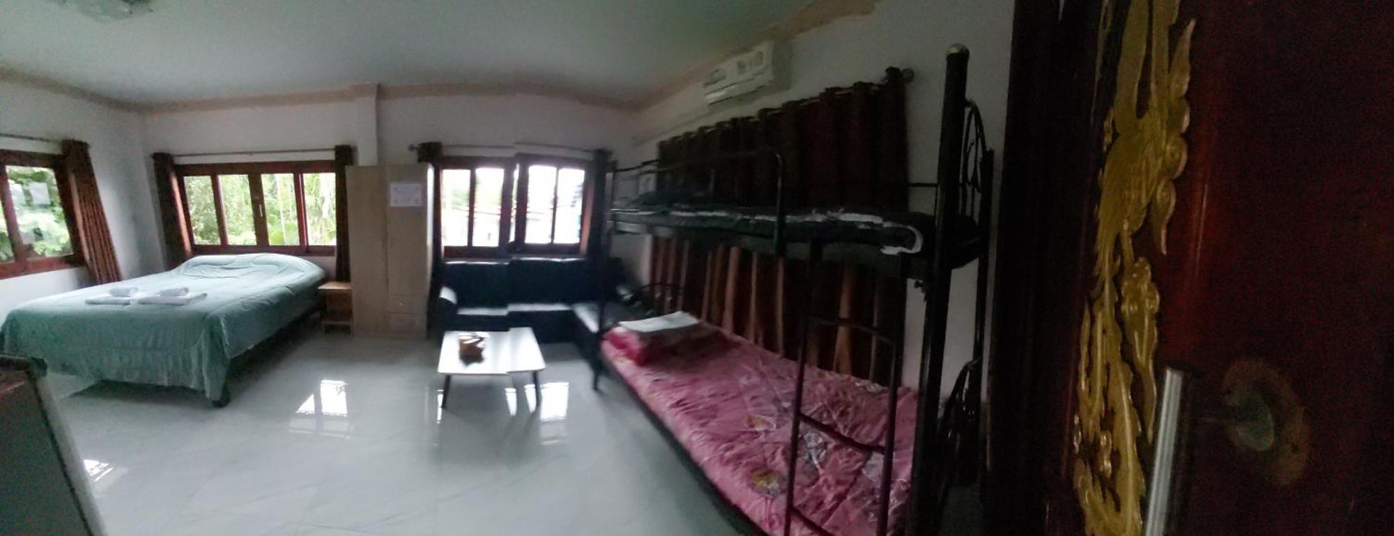 Khwahol Guesthouse Don Sak Exterior foto