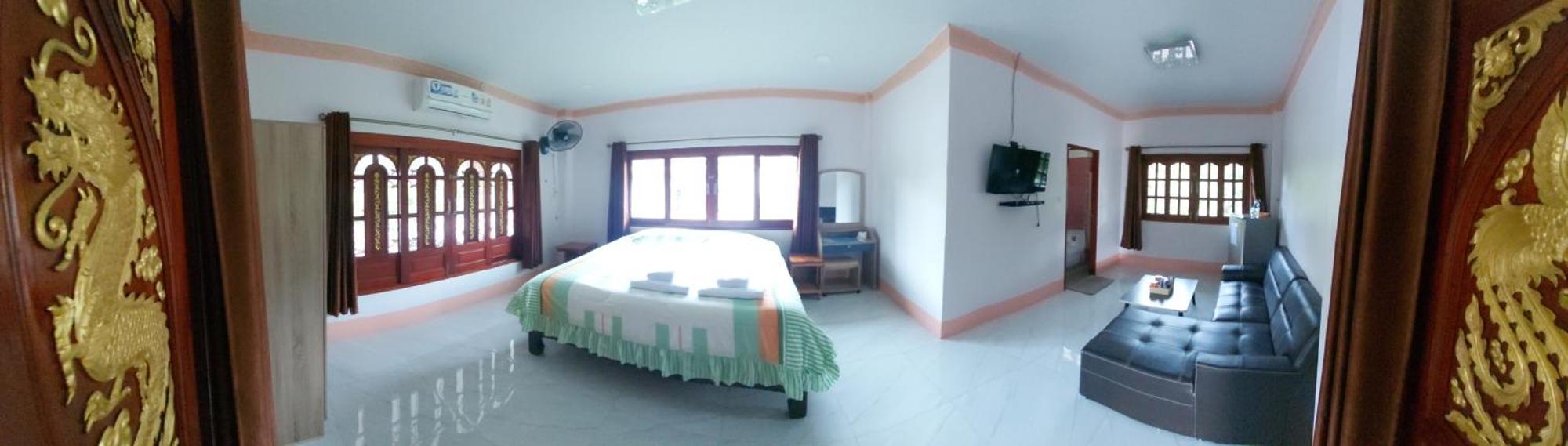 Khwahol Guesthouse Don Sak Exterior foto