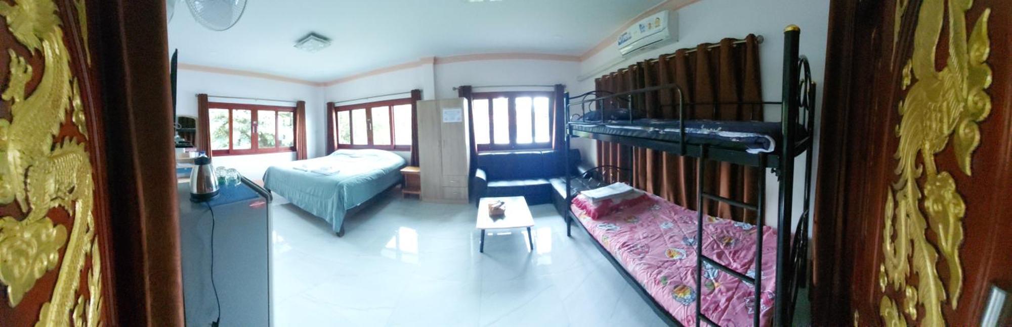 Khwahol Guesthouse Don Sak Exterior foto