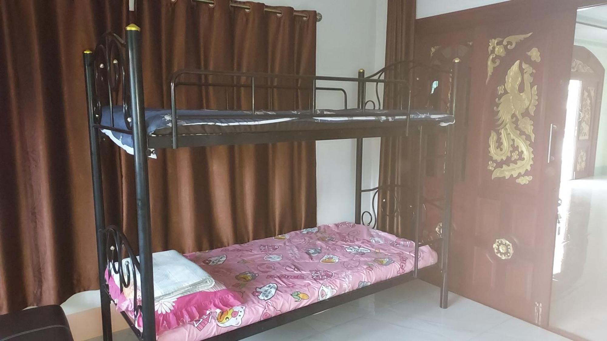 Khwahol Guesthouse Don Sak Exterior foto