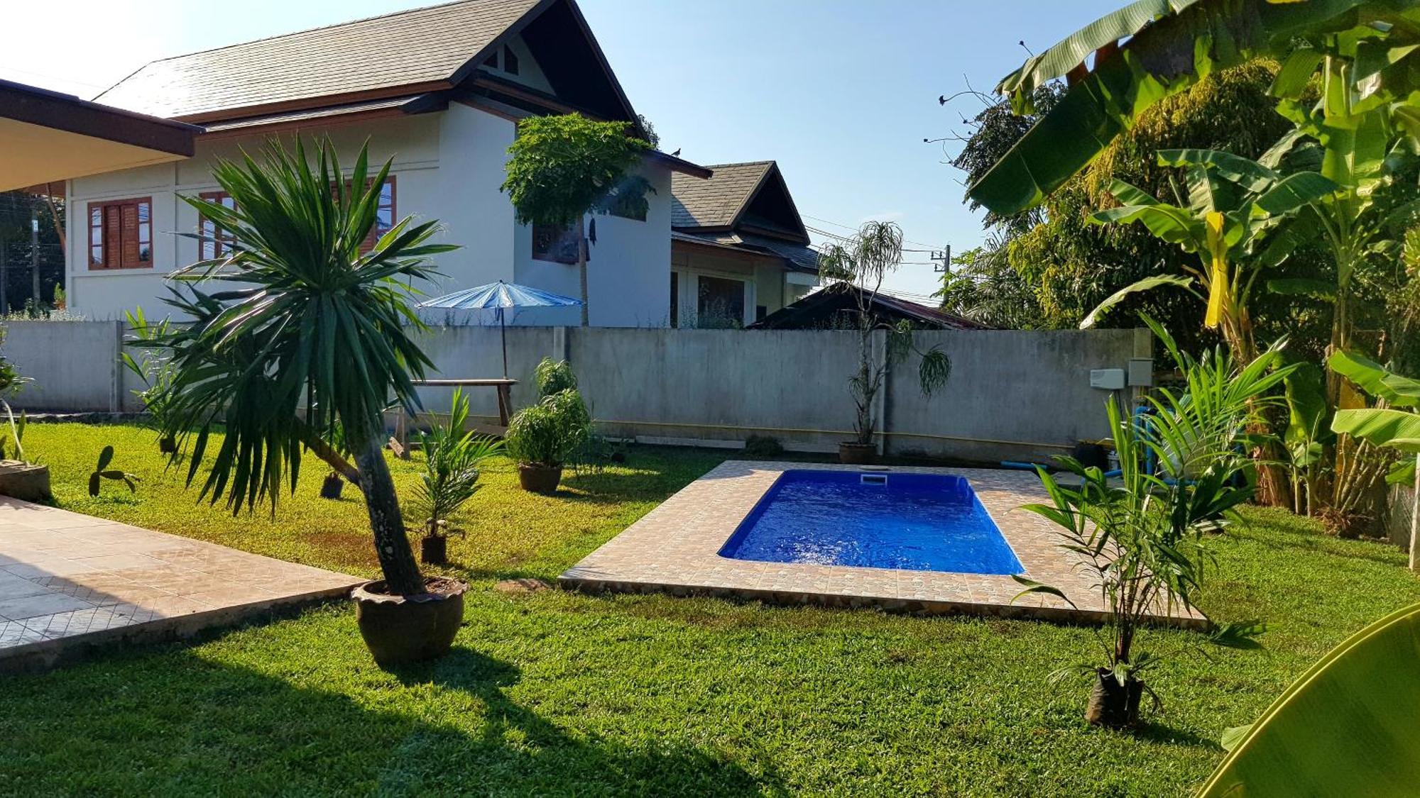 Khwahol Guesthouse Don Sak Exterior foto