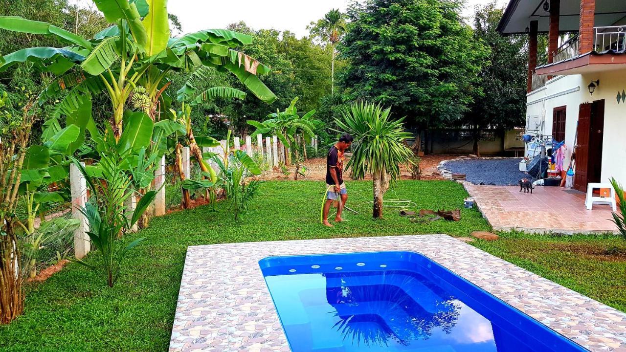 Khwahol Guesthouse Don Sak Exterior foto