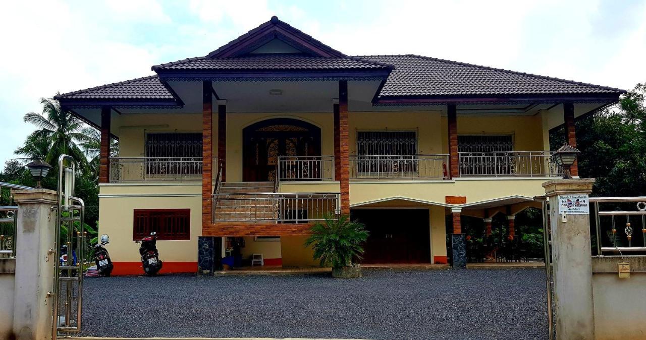 Khwahol Guesthouse Don Sak Exterior foto